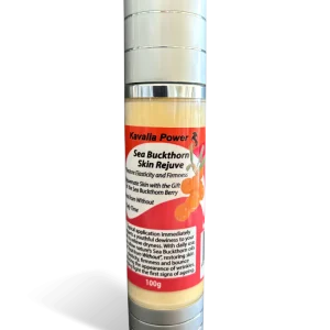 Sea Buckthorn Skin Rejuve, inc GST